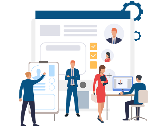 Employee Management Solution By Eazy ERP Solution