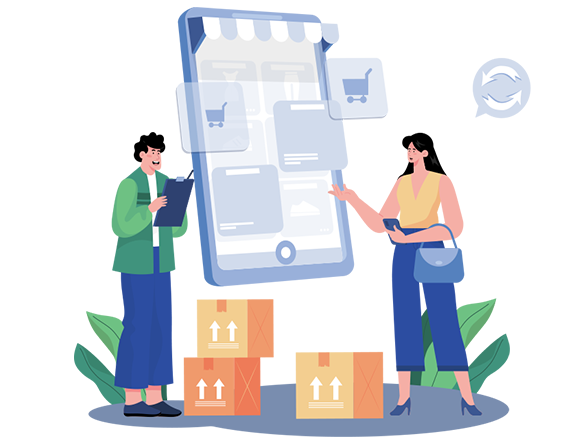 Purchase Management​