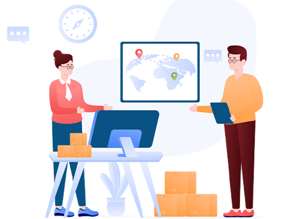 Sales and Distribution Management solution by Eazy ERP, India's best ERP Solution