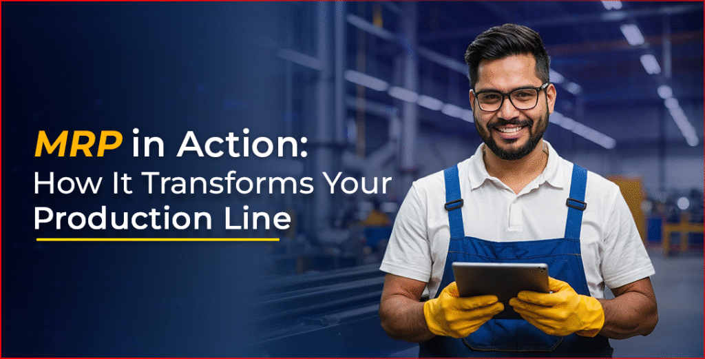 Material Requirements Planning